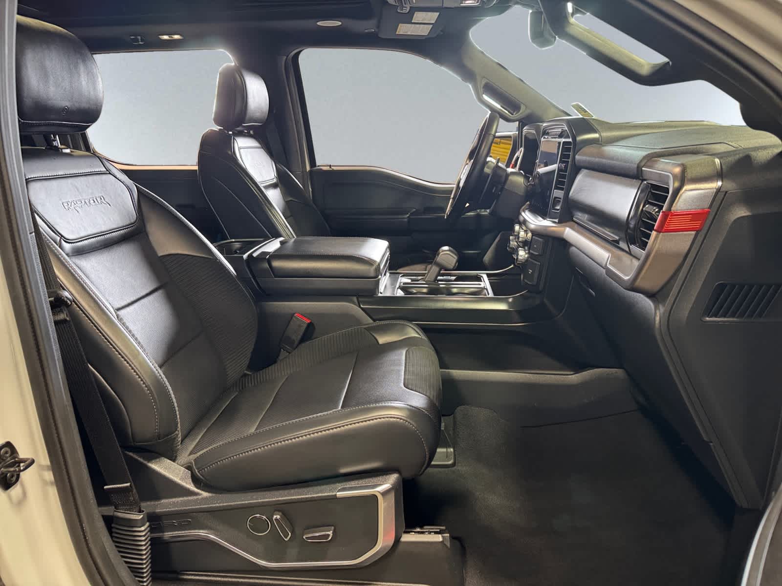used 2023 Ford F-150 car, priced at $78,998