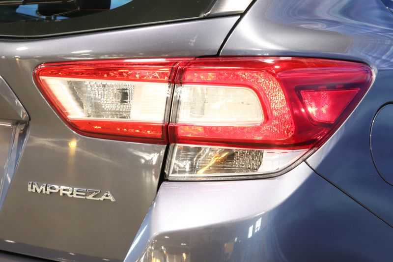 used 2017 Subaru Impreza car, priced at $14,388