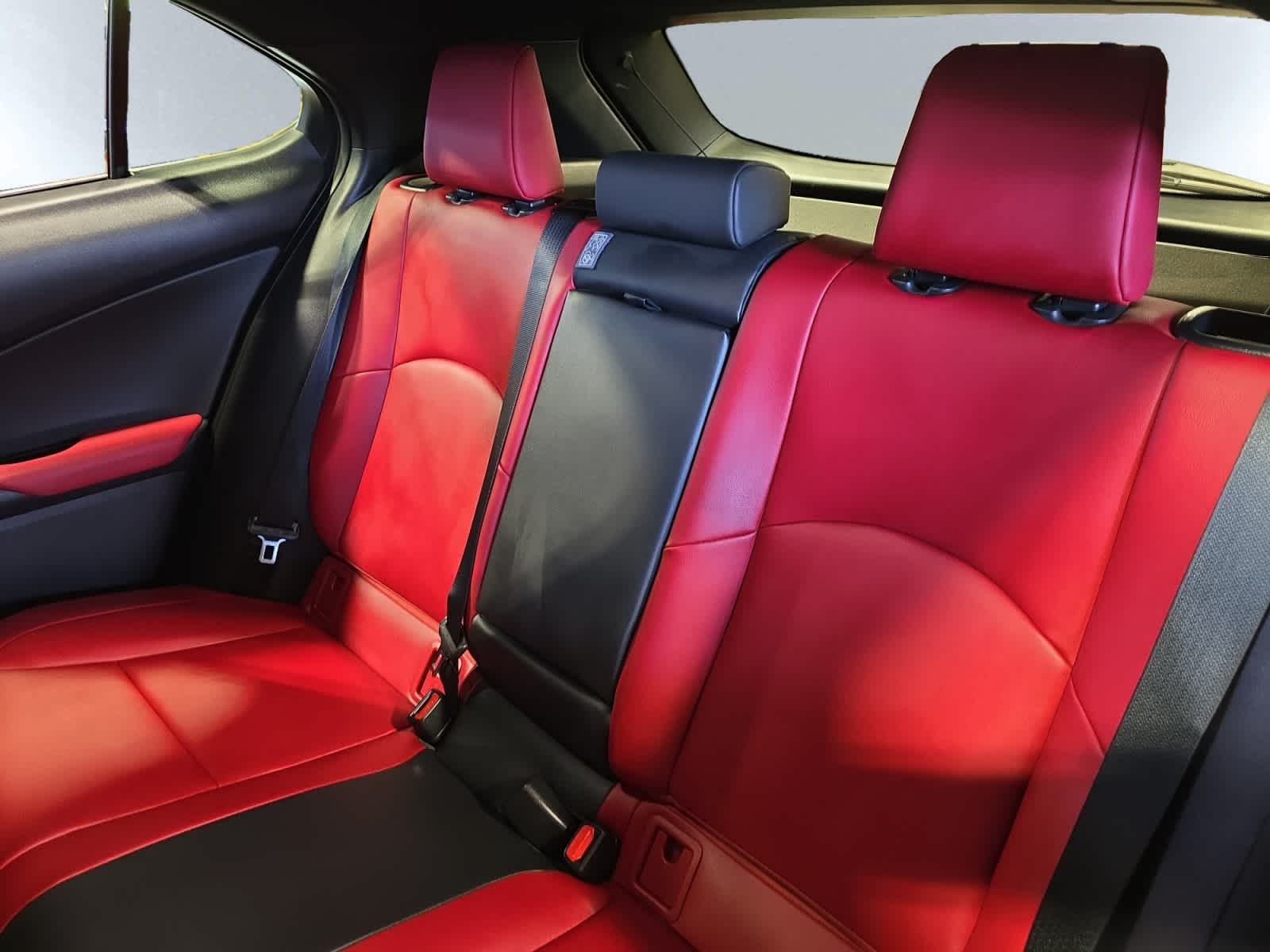 used 2022 Lexus UX 250h car, priced at $33,488