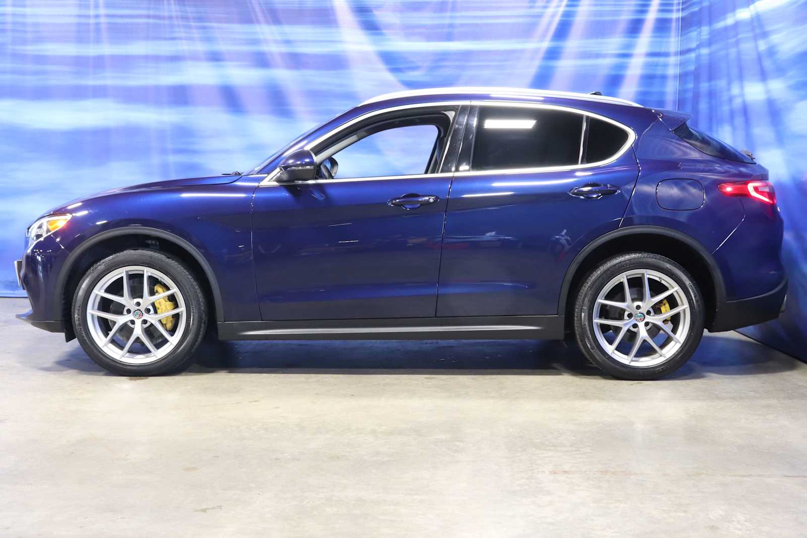 used 2019 Alfa Romeo Stelvio car, priced at $19,988