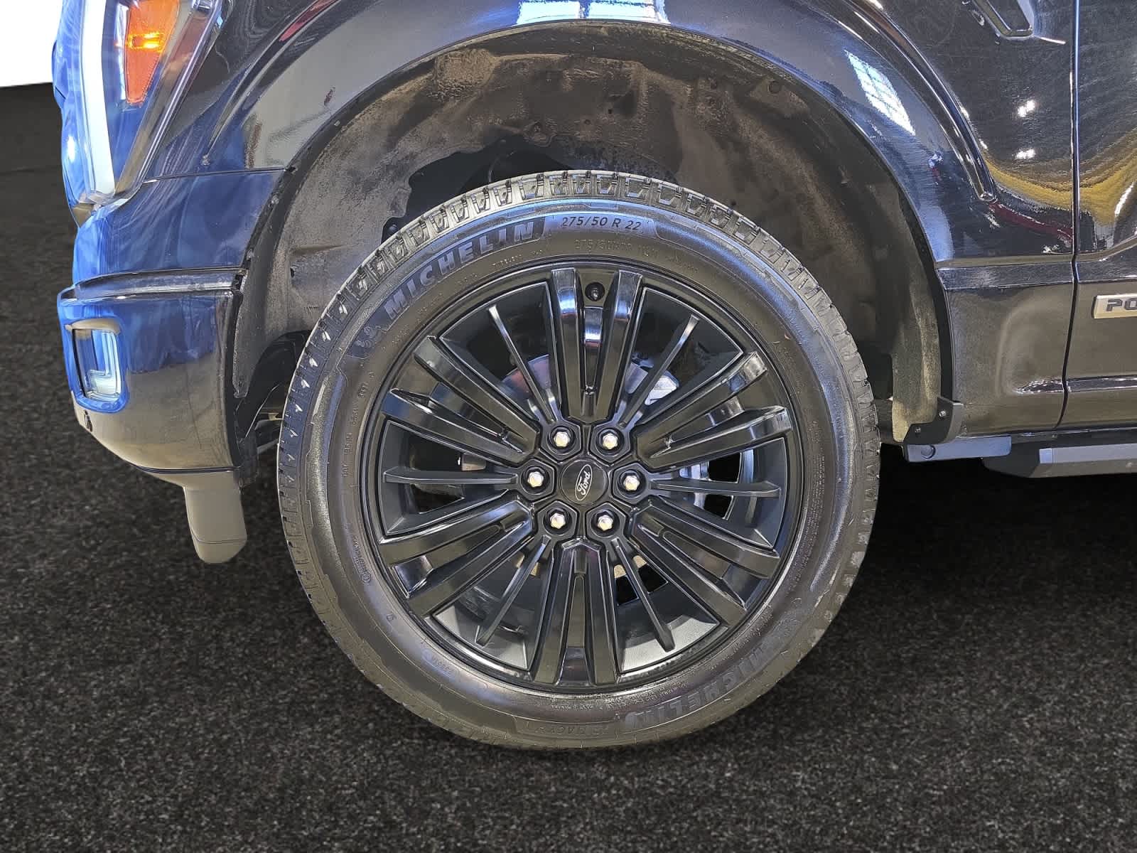 used 2025 Ford F-150 car, priced at $77,688