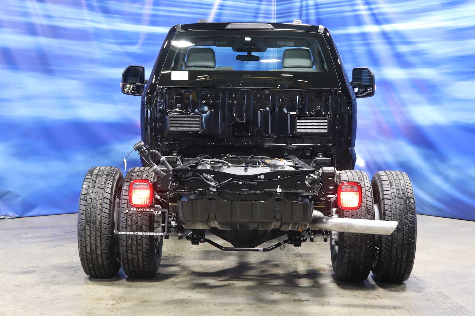 new 2024 Ford Super Duty F-350 DRW Chassis car, priced at $53,698