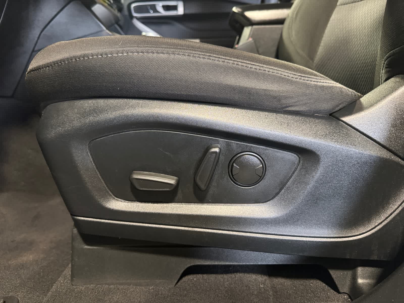 used 2023 Ford Explorer car, priced at $34,788
