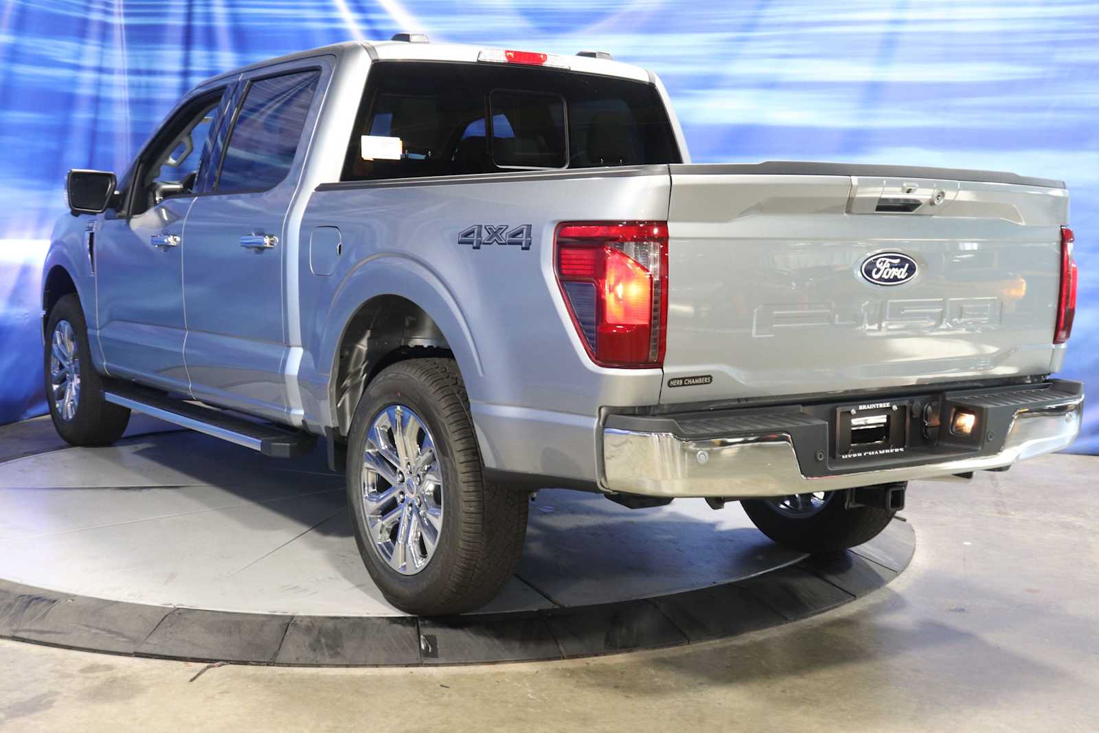 new 2024 Ford F-150 car, priced at $61,067