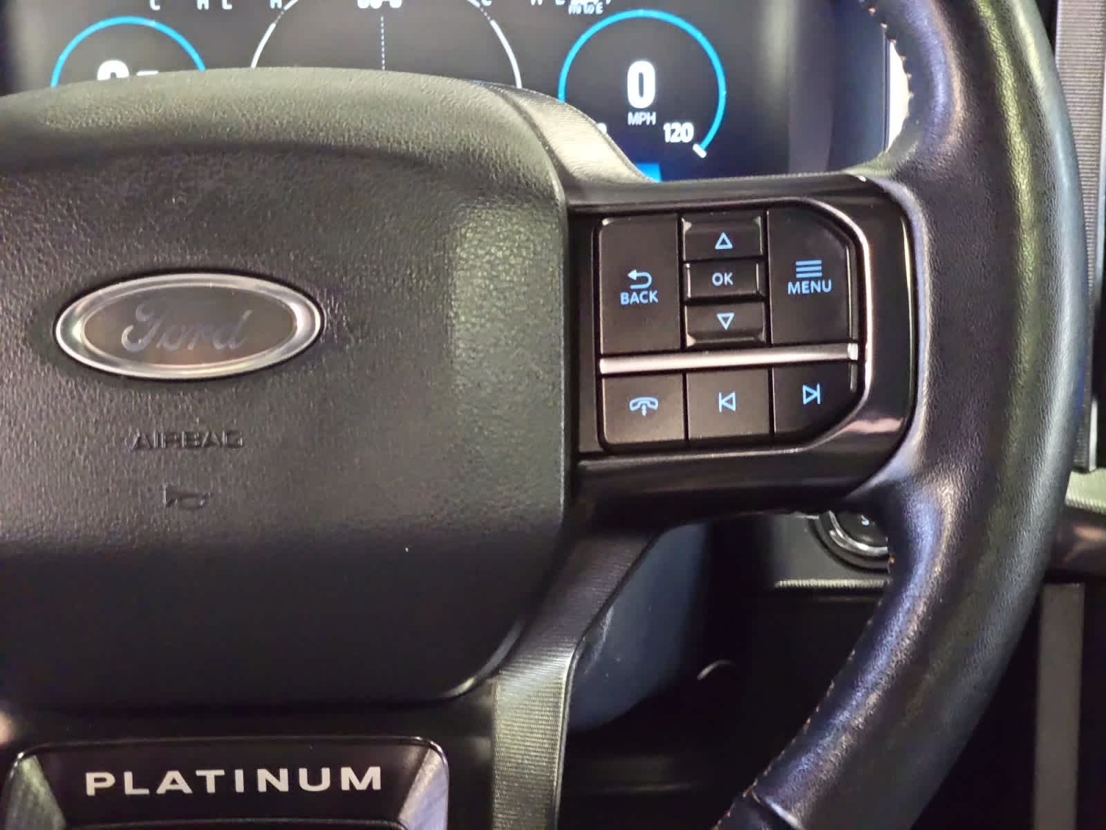 used 2022 Ford F-150 car, priced at $54,998