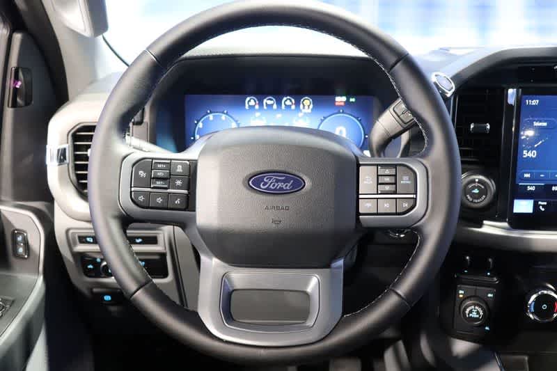 new 2024 Ford F-150 car, priced at $61,105