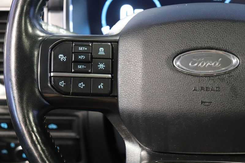 used 2021 Ford F-150 car, priced at $44,998