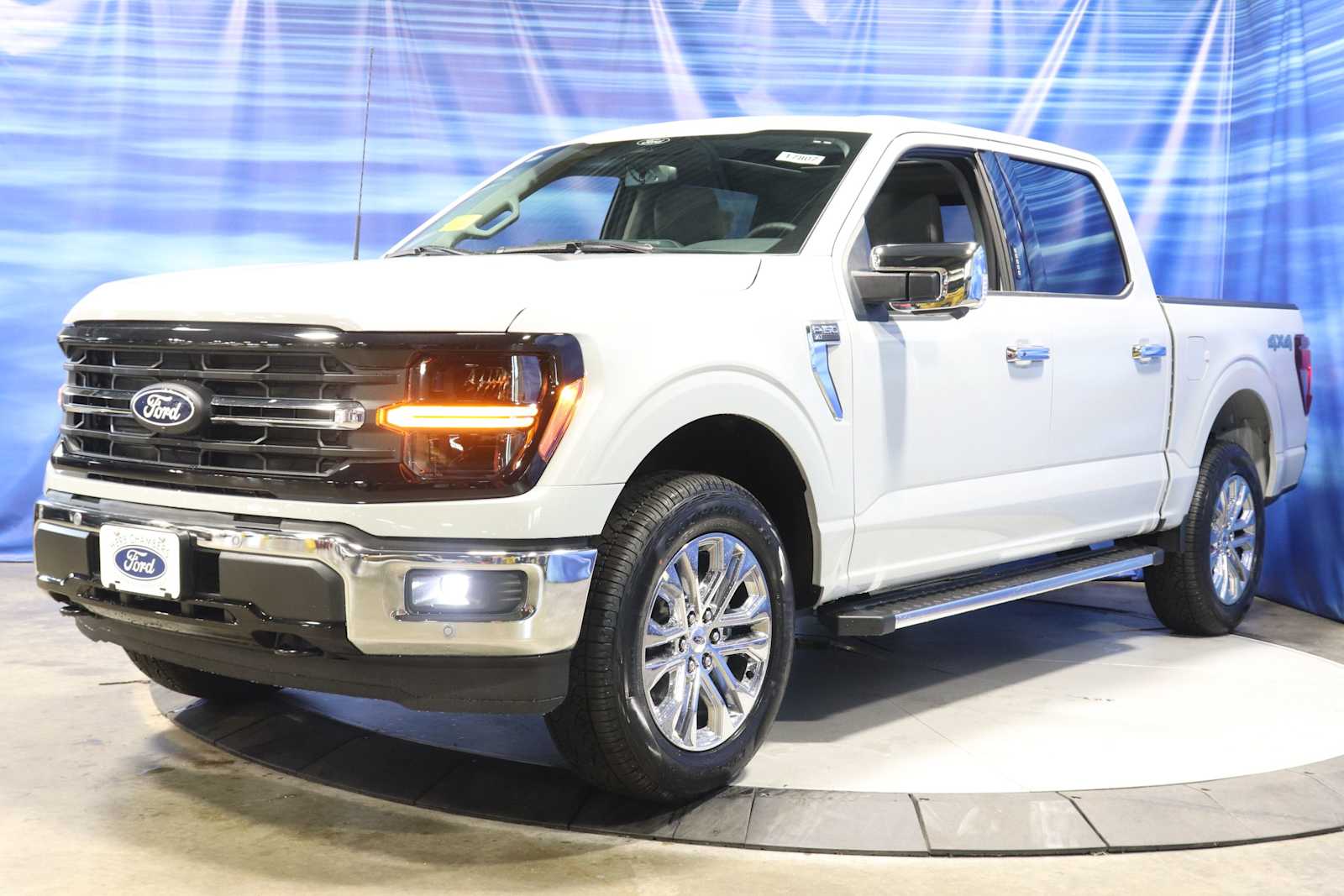 new 2024 Ford F-150 car, priced at $60,525