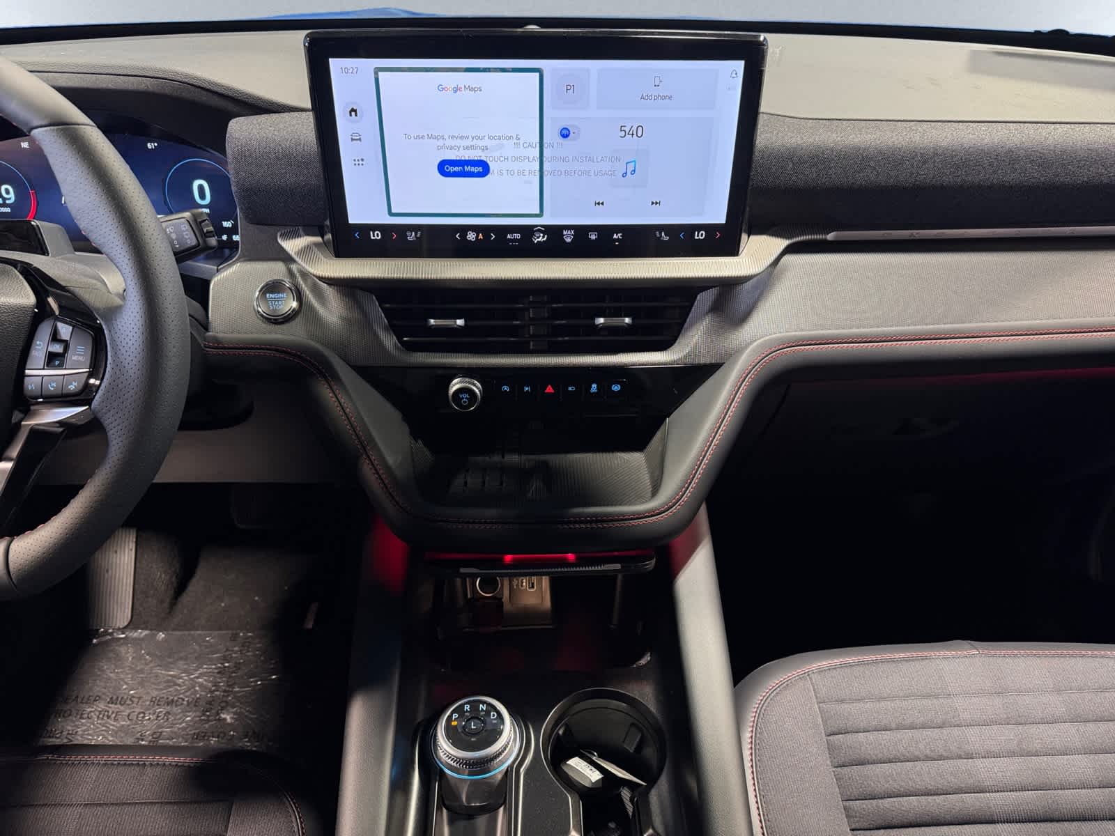 new 2025 Ford Explorer car, priced at $49,278
