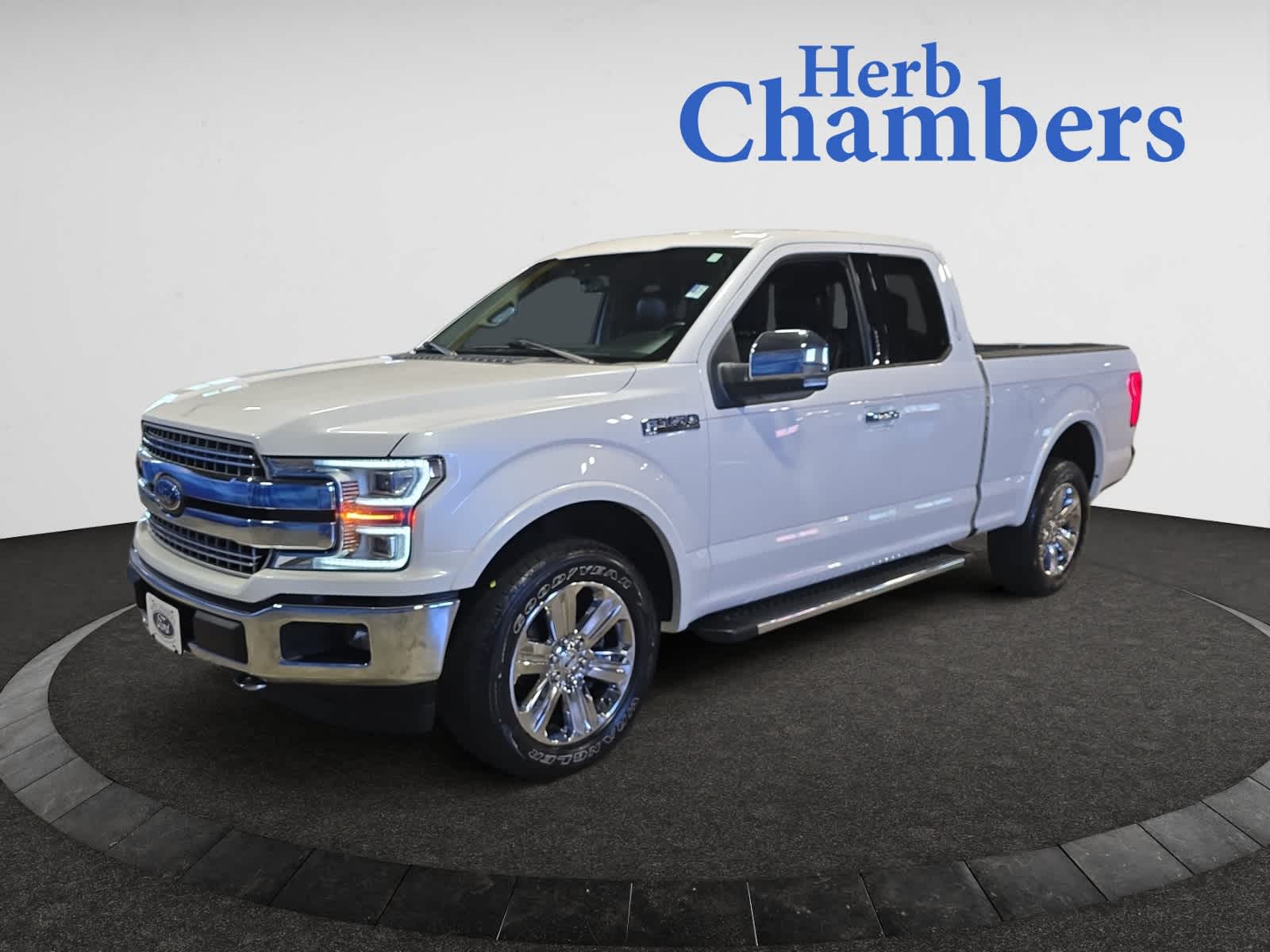 used 2019 Ford F-150 car, priced at $29,998