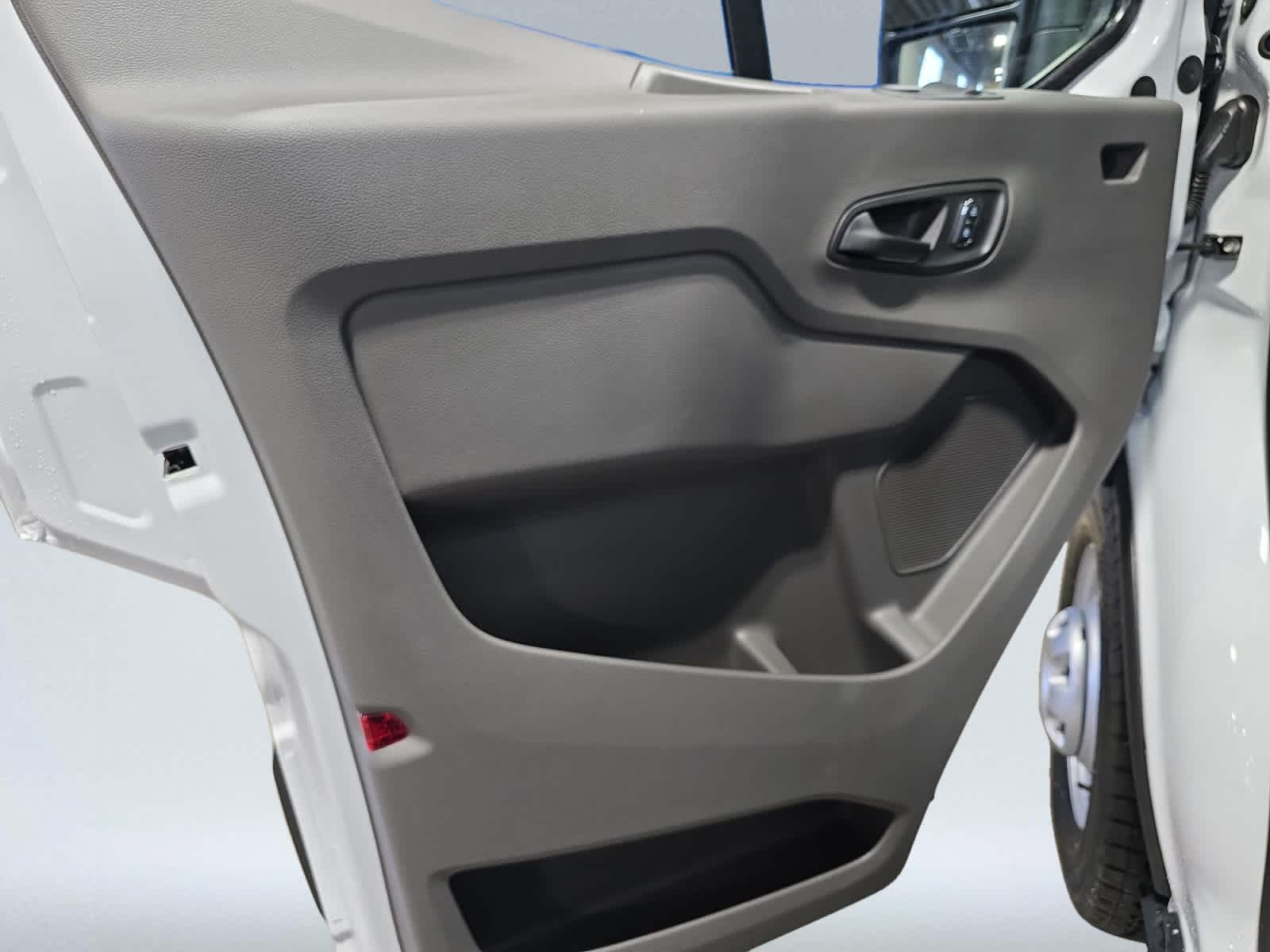 new 2025 Ford Transit car, priced at $53,295