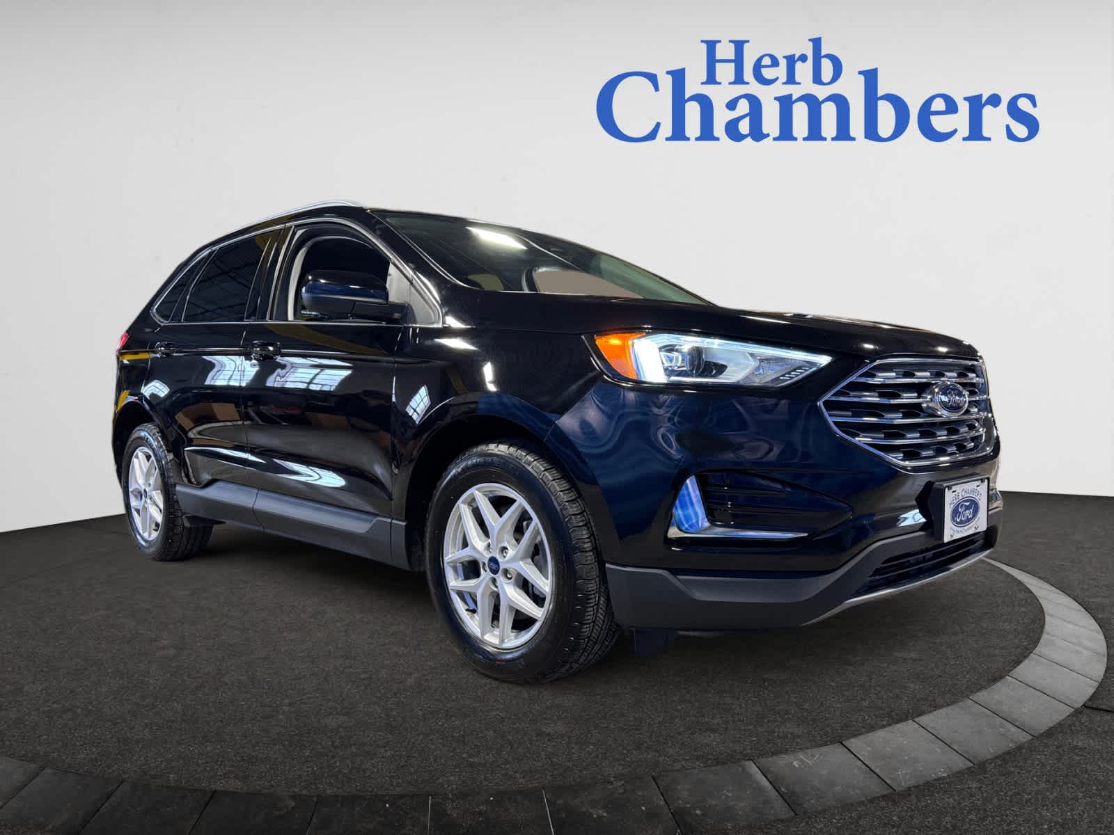 used 2022 Ford Edge car, priced at $26,444