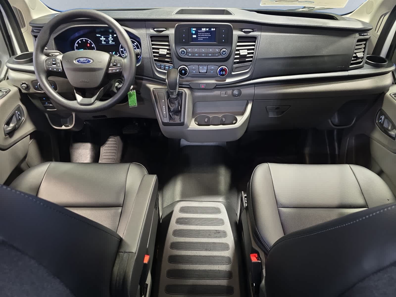 new 2025 Ford Transit car, priced at $48,904