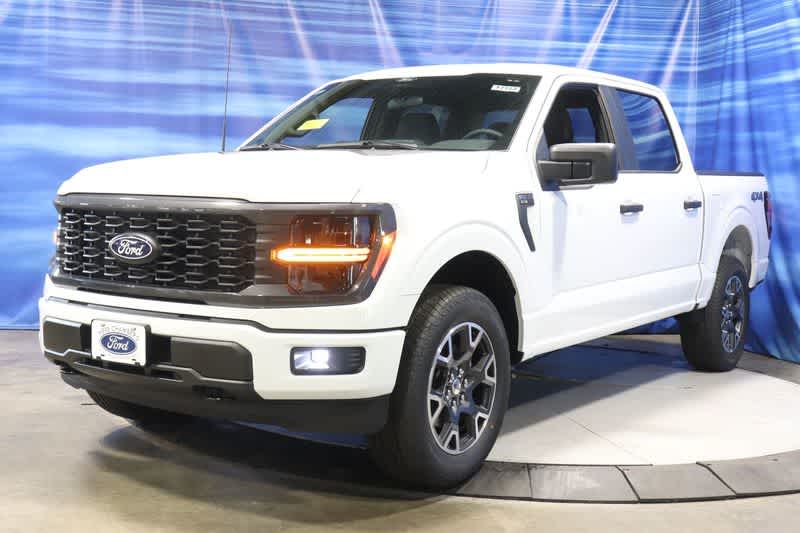 new 2024 Ford F-150 car, priced at $50,177