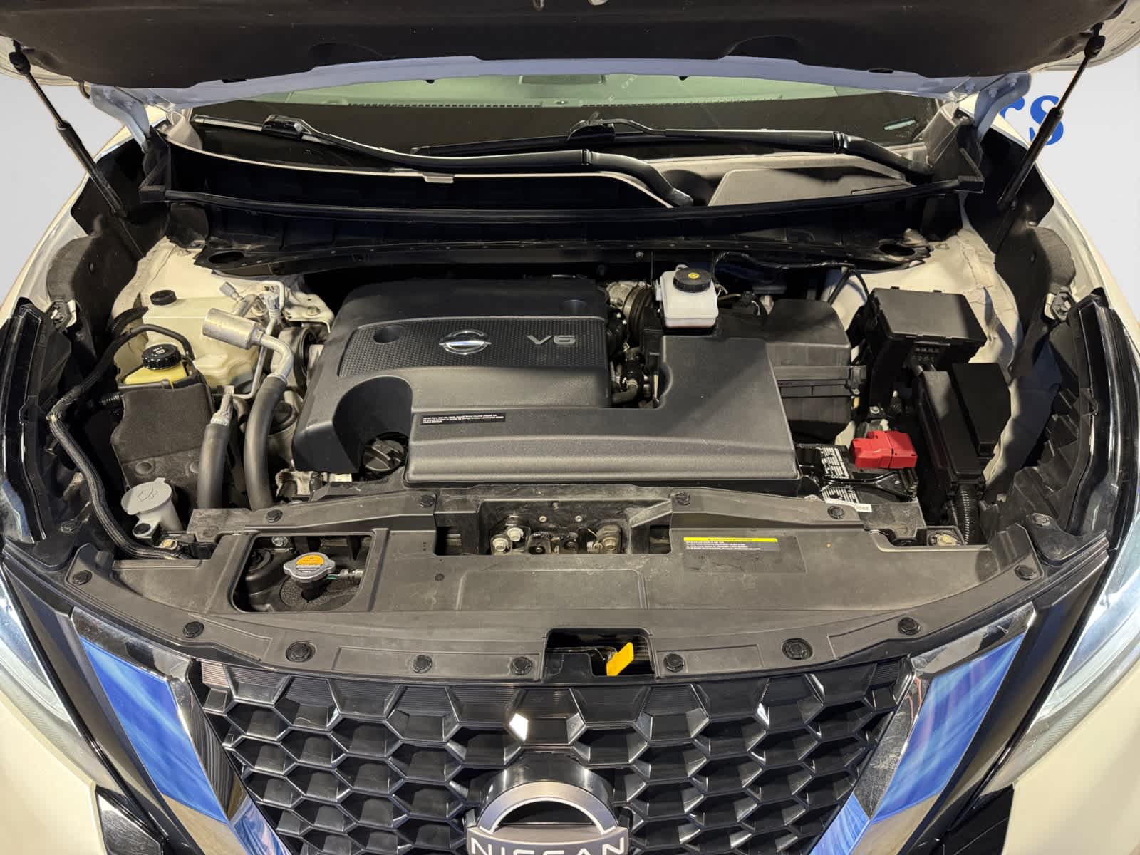 used 2023 Nissan Murano car, priced at $32,788