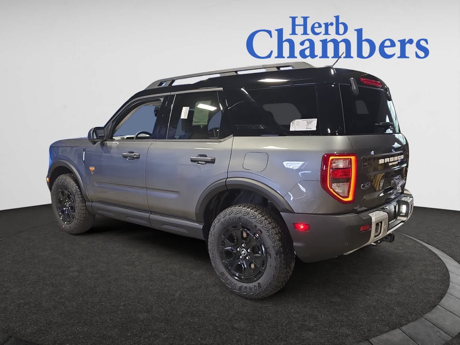 new 2025 Ford Bronco Sport car, priced at $43,503