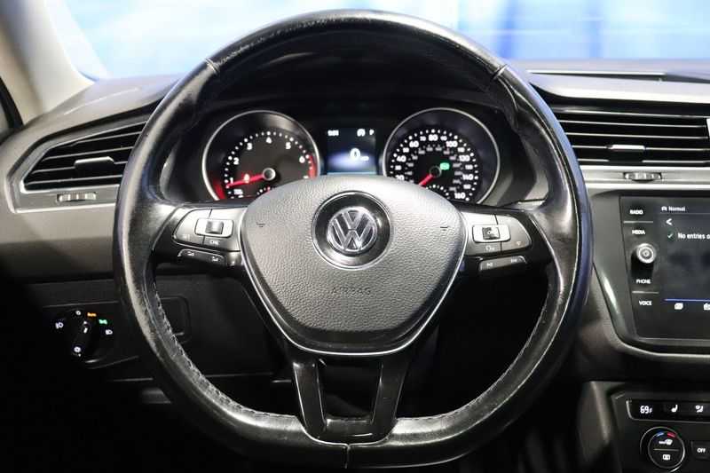 used 2018 Volkswagen Tiguan car, priced at $13,498