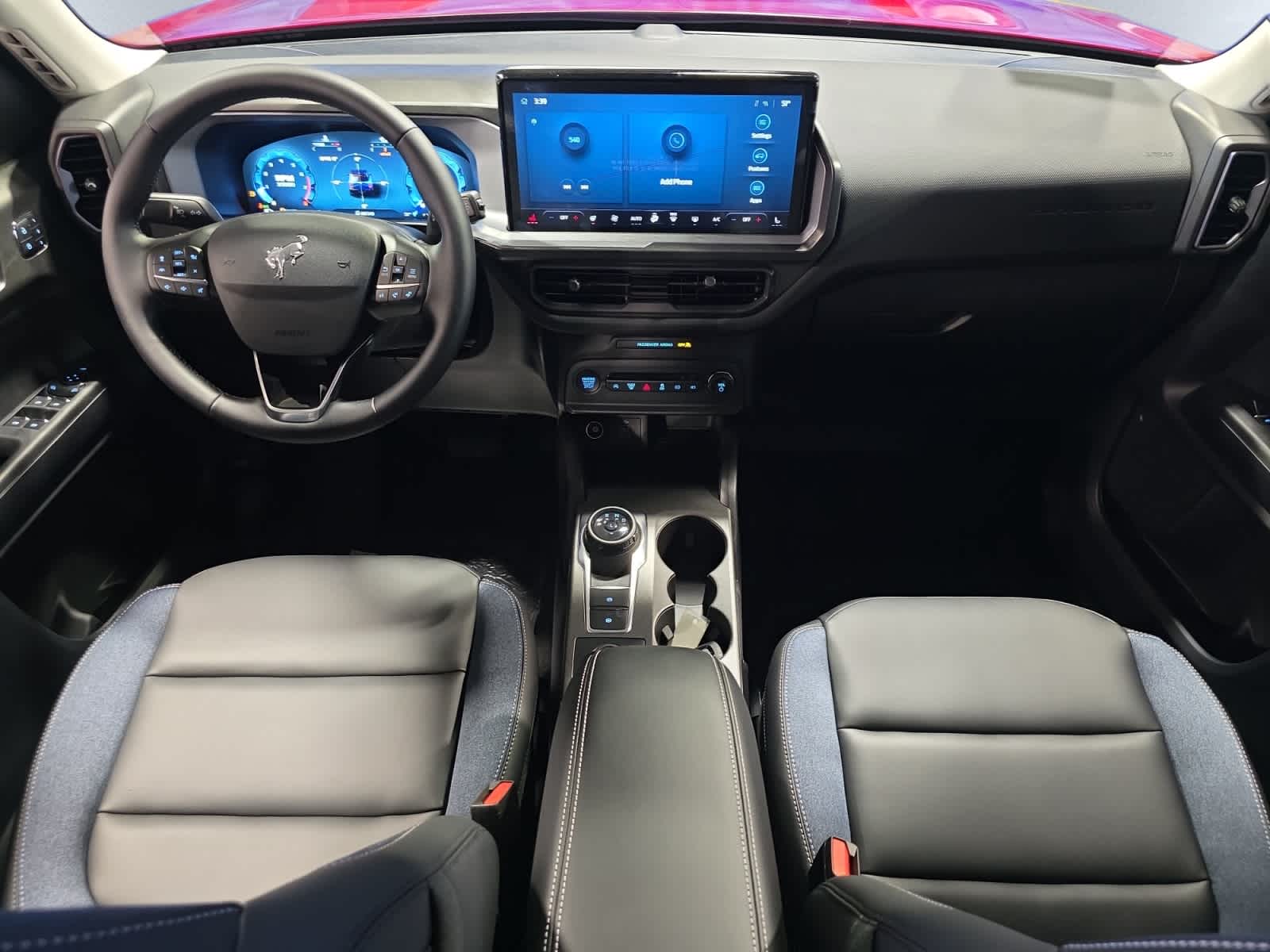 new 2025 Ford Bronco Sport car, priced at $35,032