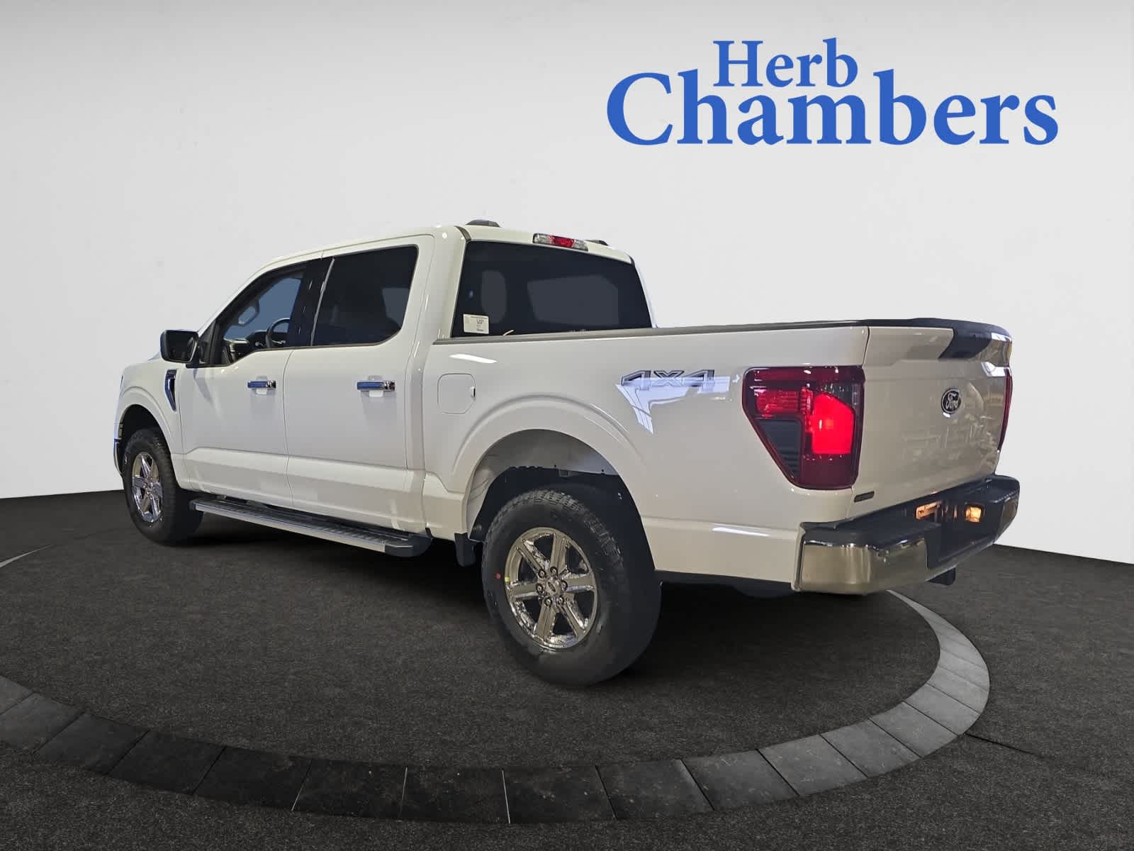new 2025 Ford F-150 car, priced at $50,191