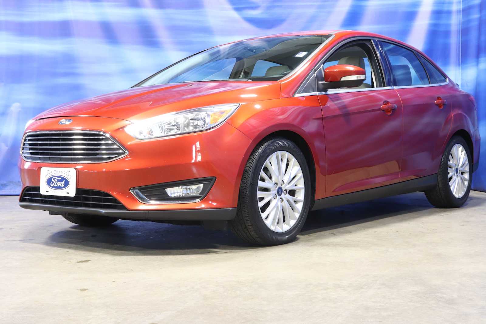 used 2018 Ford Focus car, priced at $15,888