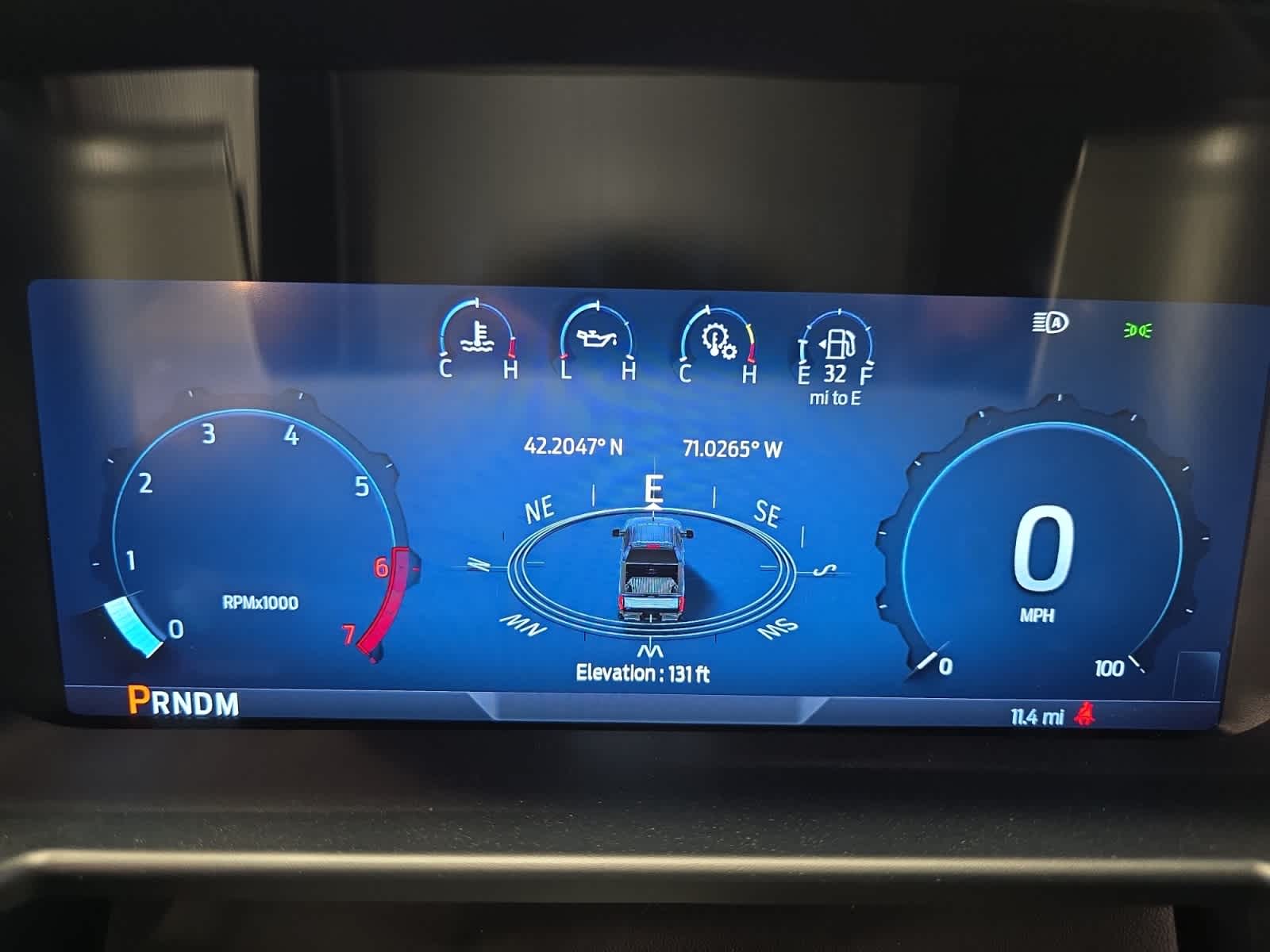 new 2025 Ford Super Duty F-250 SRW car, priced at $82,030