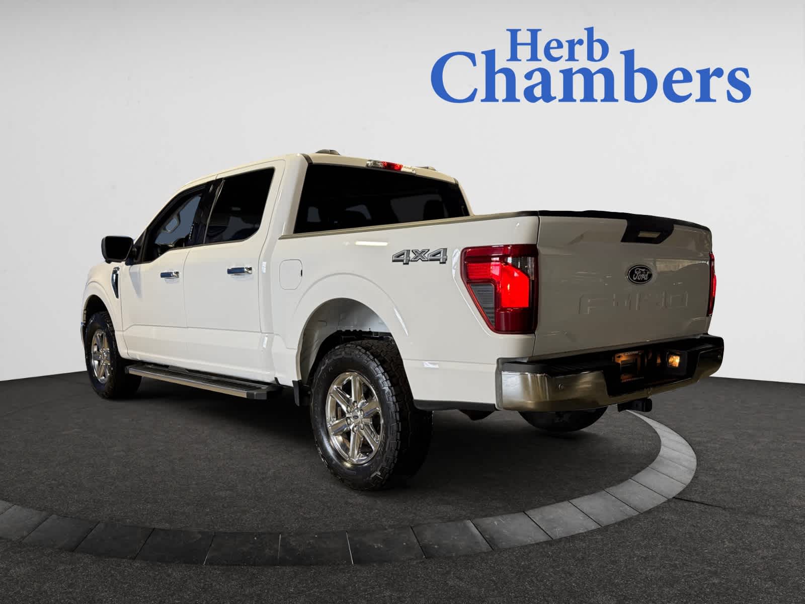 used 2024 Ford F-150 car, priced at $47,998