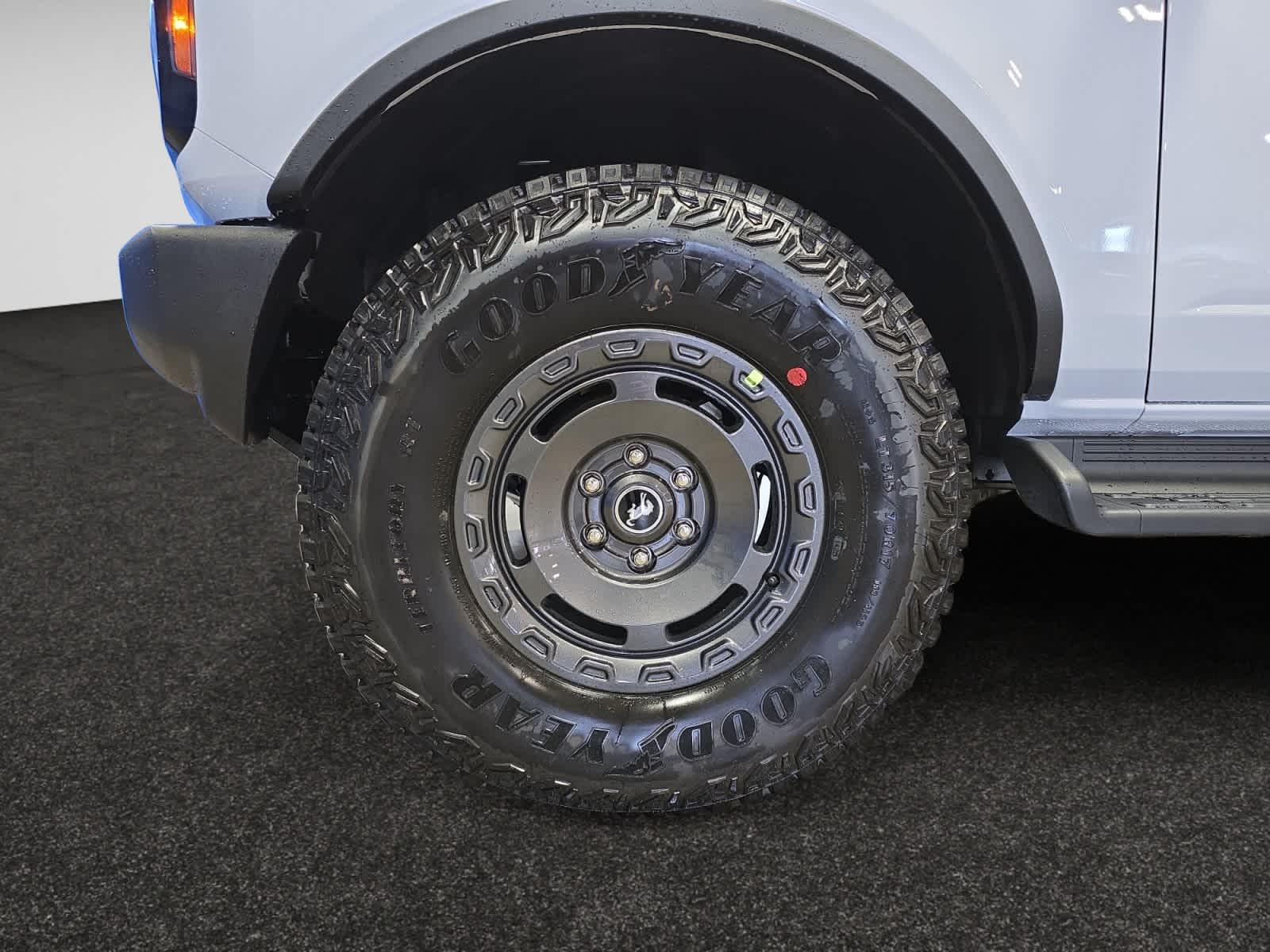 new 2025 Ford Bronco car, priced at $64,815