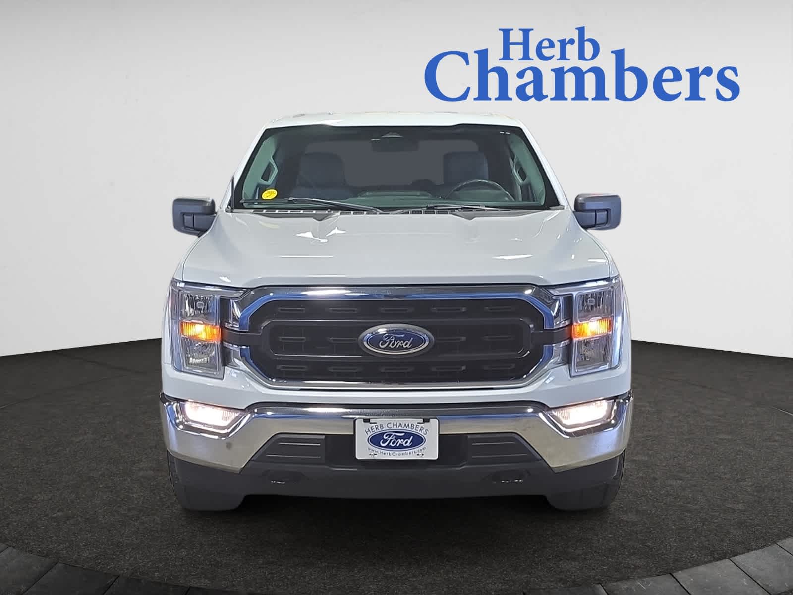 used 2022 Ford F-150 car, priced at $41,998