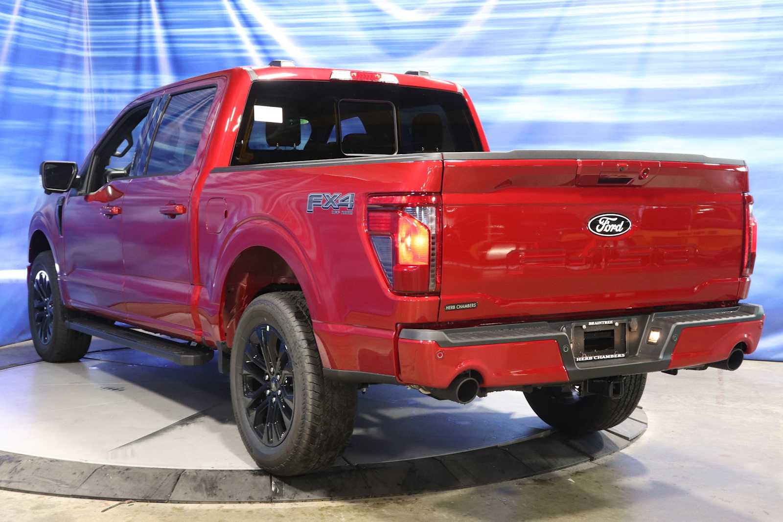 new 2024 Ford F-150 car, priced at $64,553