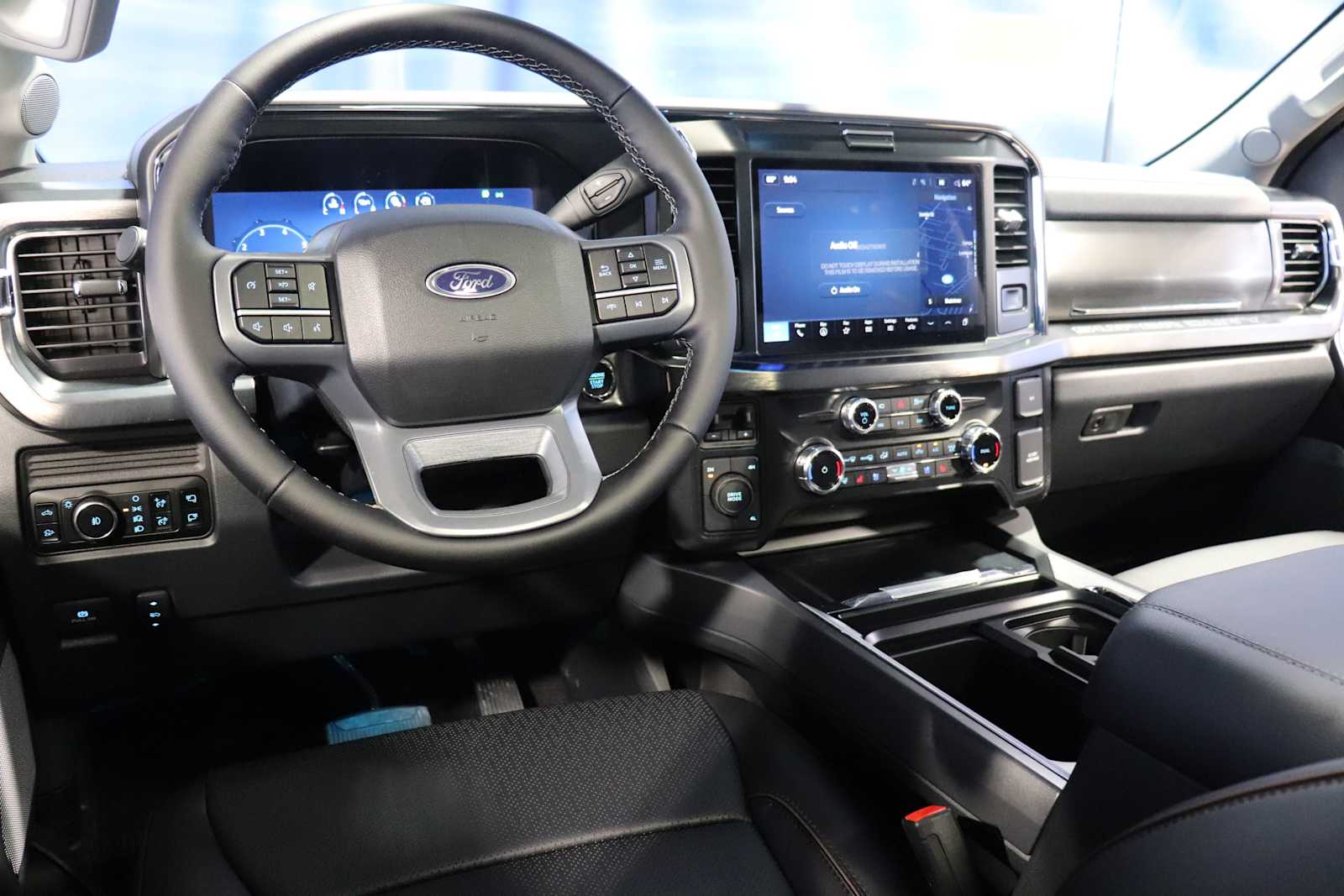 new 2025 Ford Super Duty F-250 SRW car, priced at $71,410