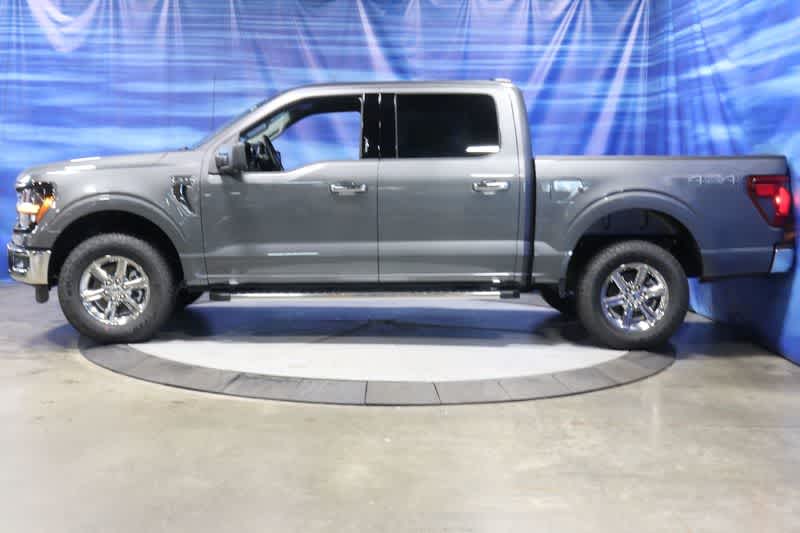 new 2024 Ford F-150 car, priced at $53,490