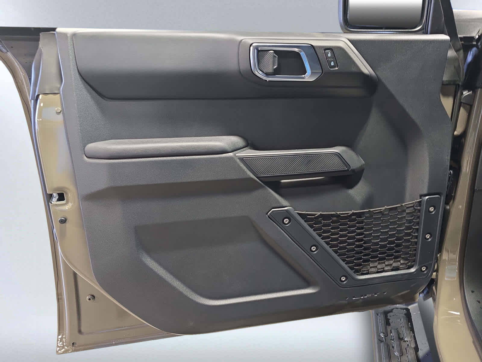 new 2025 Ford Bronco car, priced at $57,295