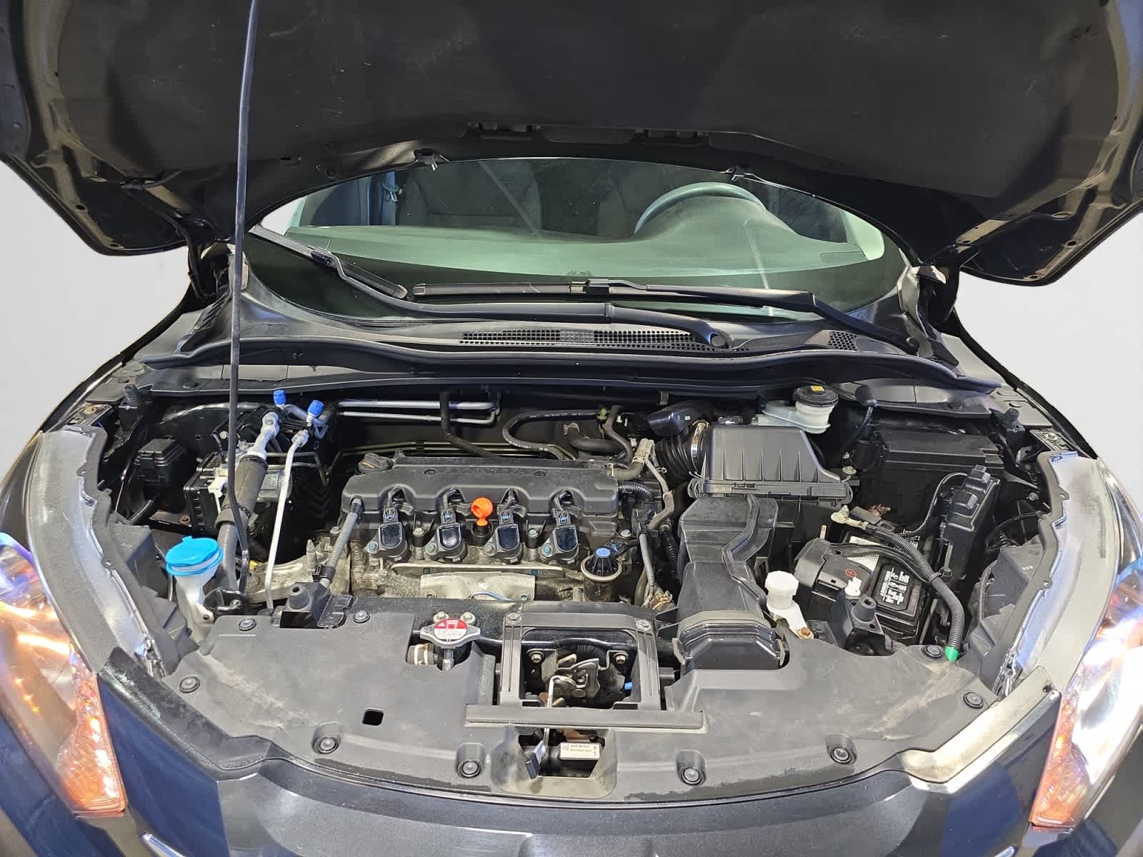 used 2018 Honda HR-V car, priced at $19,988