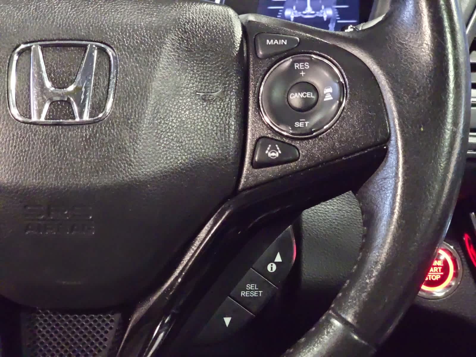 used 2019 Honda HR-V car, priced at $21,588