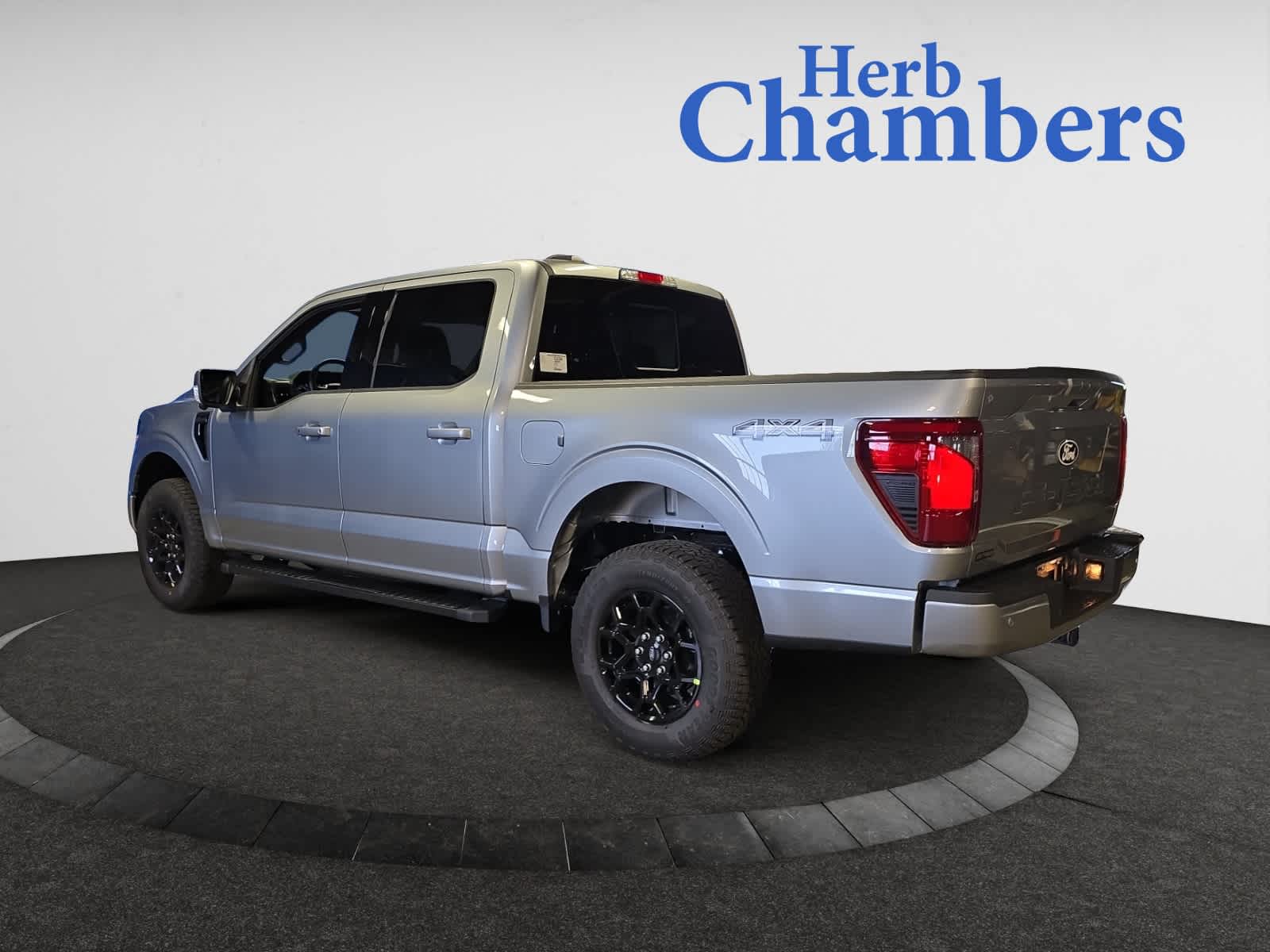 new 2025 Ford F-150 car, priced at $55,097