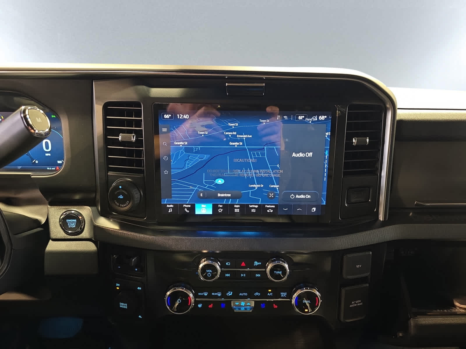 new 2025 Ford Super Duty F-250 SRW car, priced at $82,030