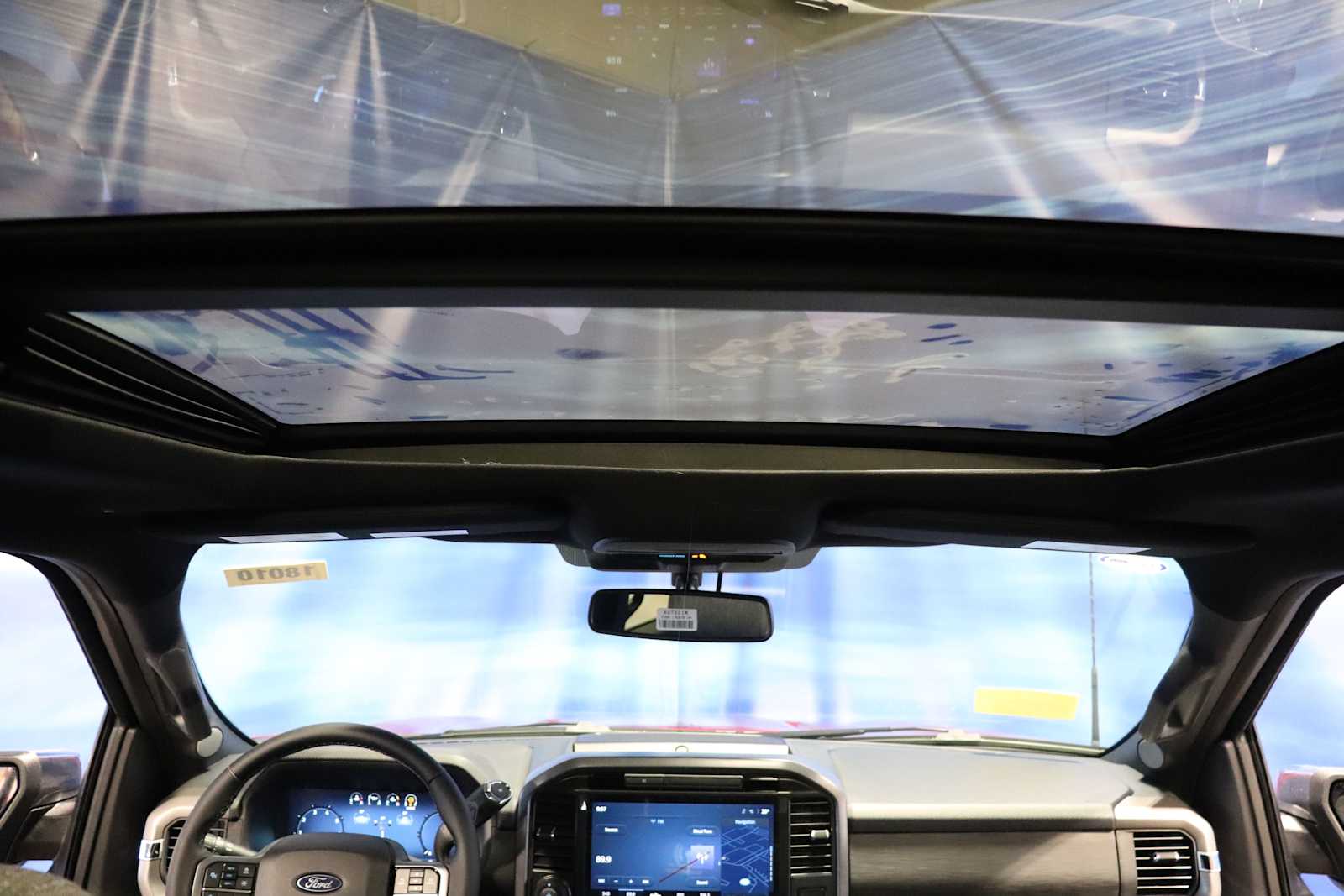 new 2025 Ford F-150 car, priced at $60,501