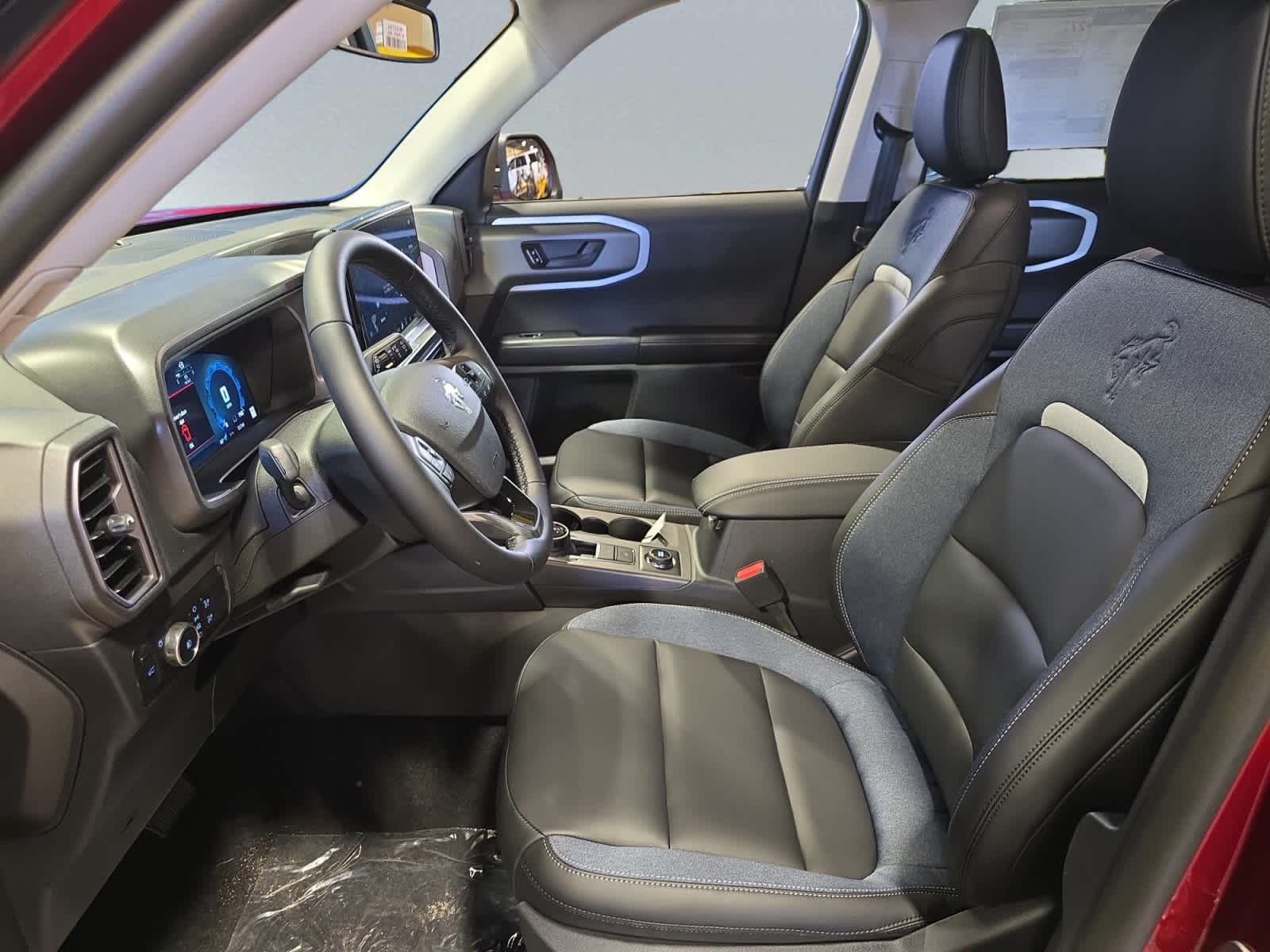 new 2025 Ford Bronco Sport car, priced at $40,118