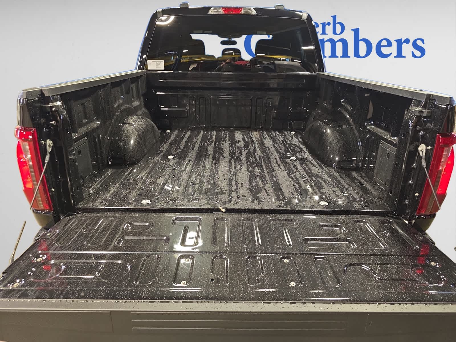 new 2025 Ford F-150 car, priced at $48,132