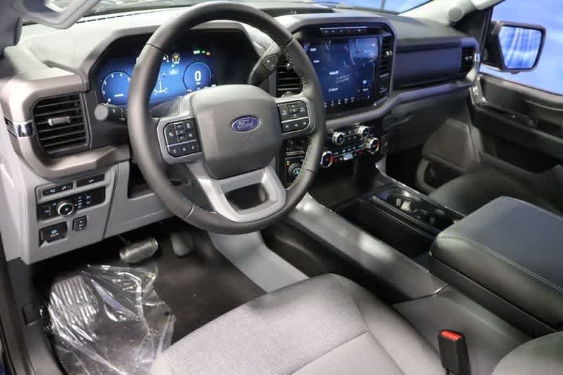 new 2024 Ford F-150 car, priced at $63,249