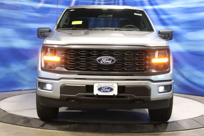 new 2024 Ford F-150 car, priced at $50,177