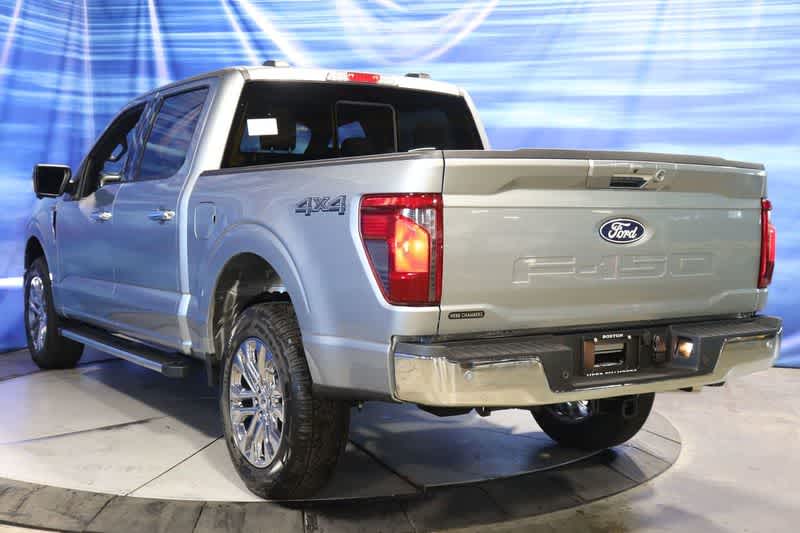 new 2024 Ford F-150 car, priced at $60,520