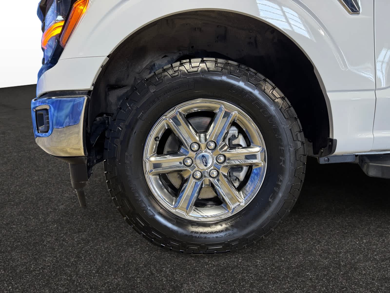 used 2024 Ford F-150 car, priced at $47,998