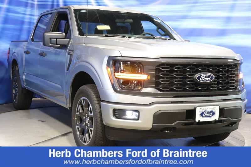 new 2024 Ford F-150 car, priced at $50,177