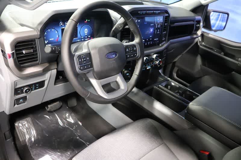 new 2024 Ford F-150 car, priced at $53,490