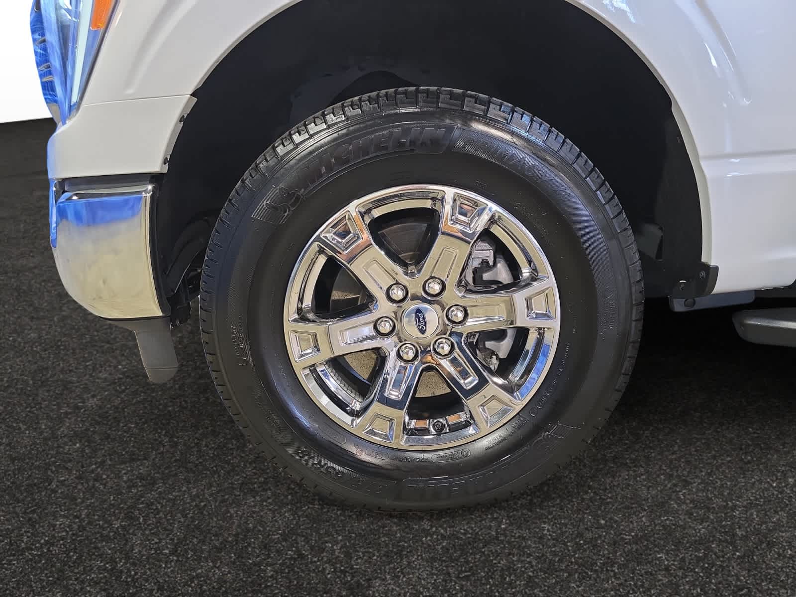 used 2022 Ford F-150 car, priced at $42,588
