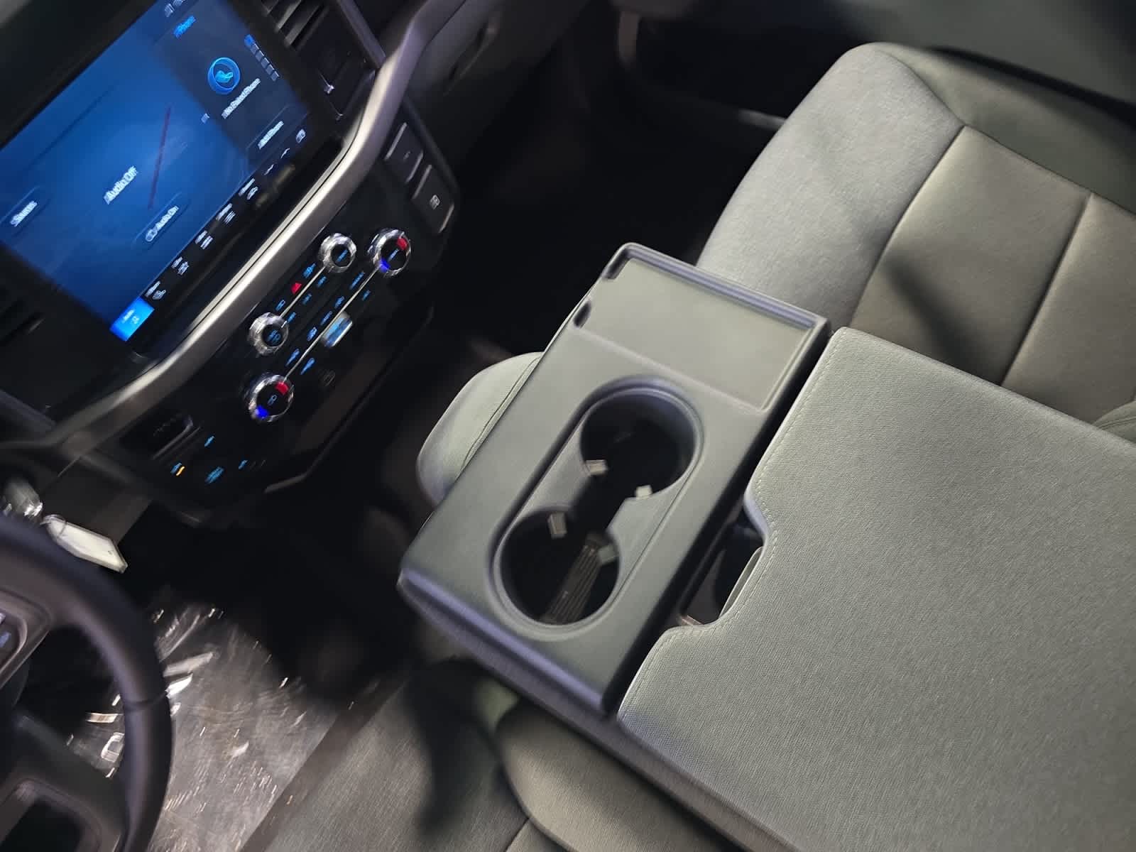 new 2025 Ford F-150 car, priced at $50,191