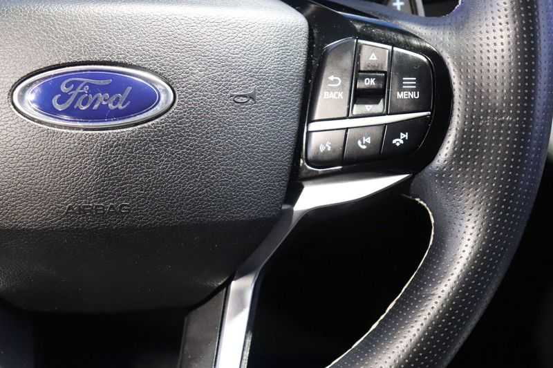 used 2021 Ford Explorer car, priced at $30,988