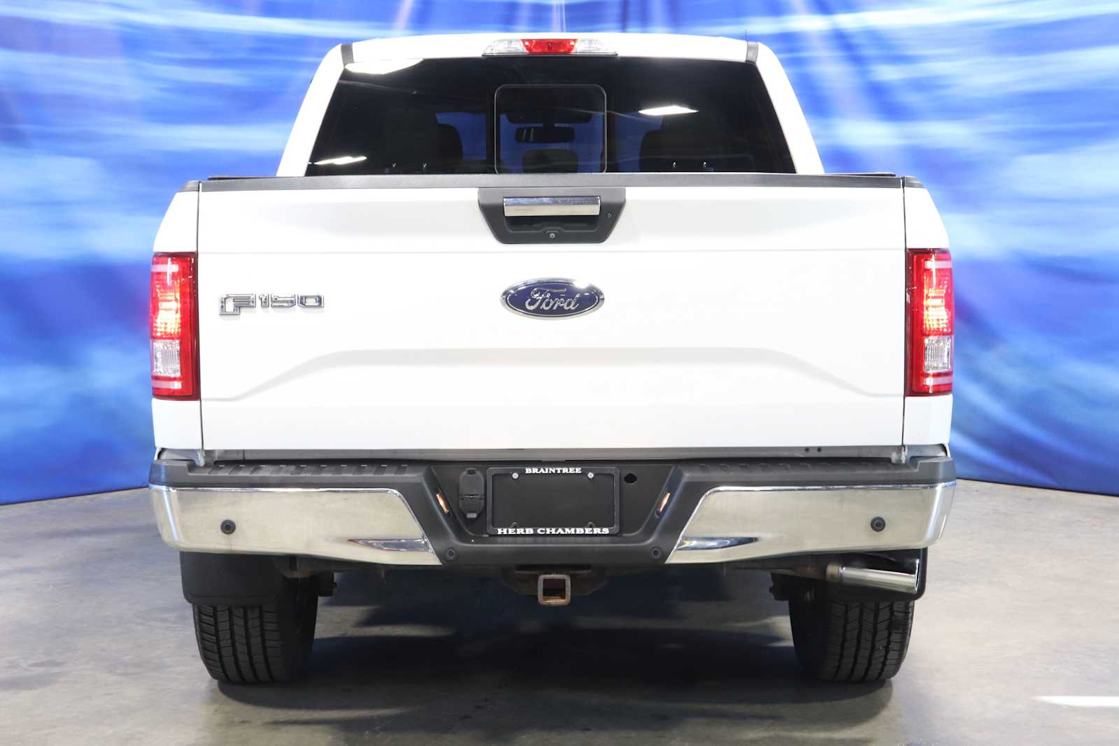 used 2016 Ford F-150 car, priced at $19,998