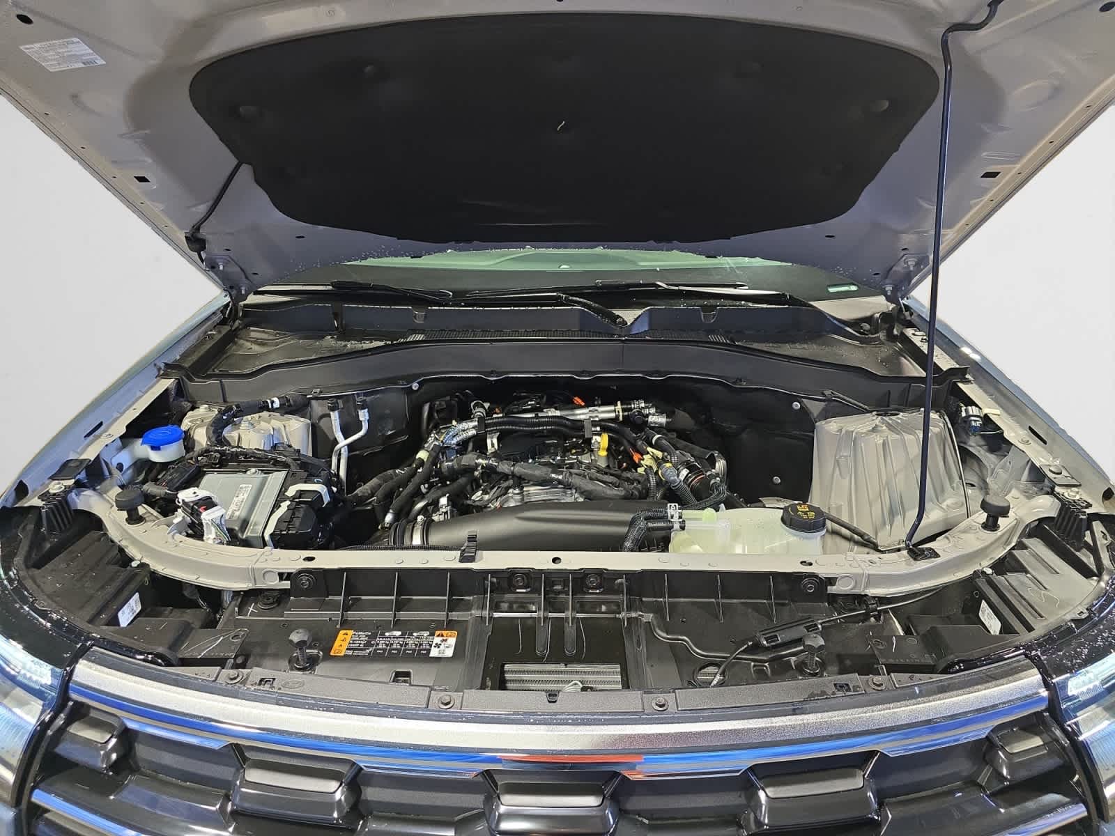 new 2025 Ford Explorer car, priced at $45,135